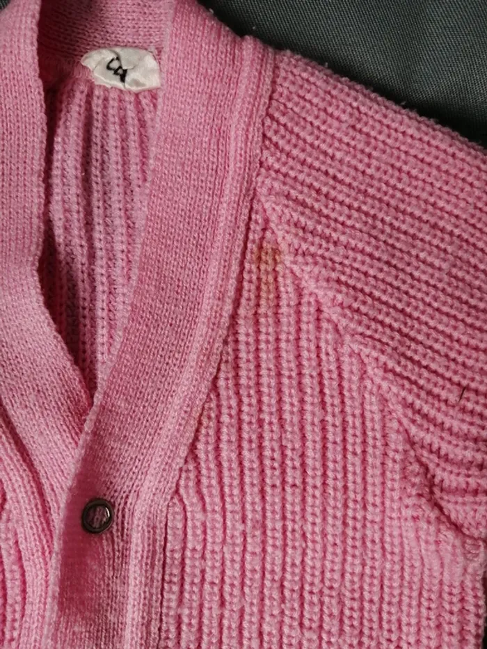 Gilet en laine - photo numéro 2