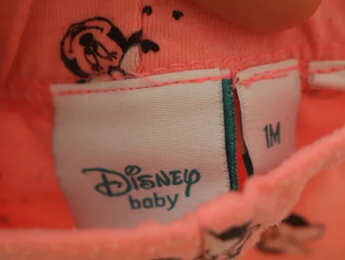 Ensemble été haut Gémo et legging Disney 1 mois - photo numéro 6