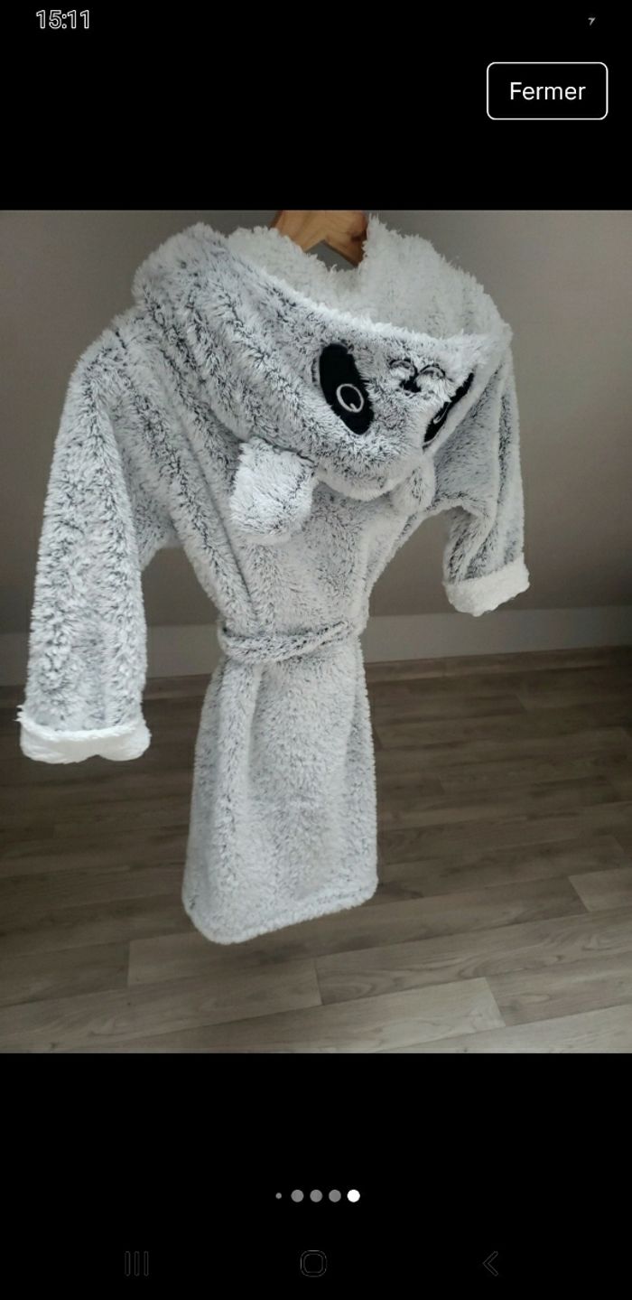 Peignoir enfant - photo numéro 6