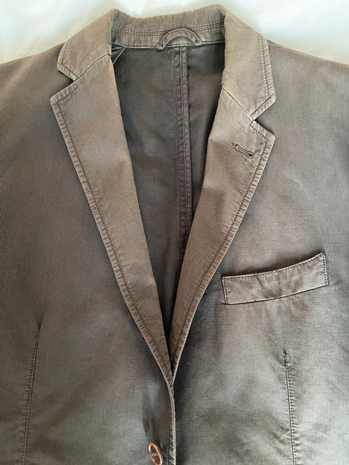 Veste Massimo Dutti taille 52 / L - photo numéro 10
