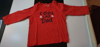 Tee shirt manche longue