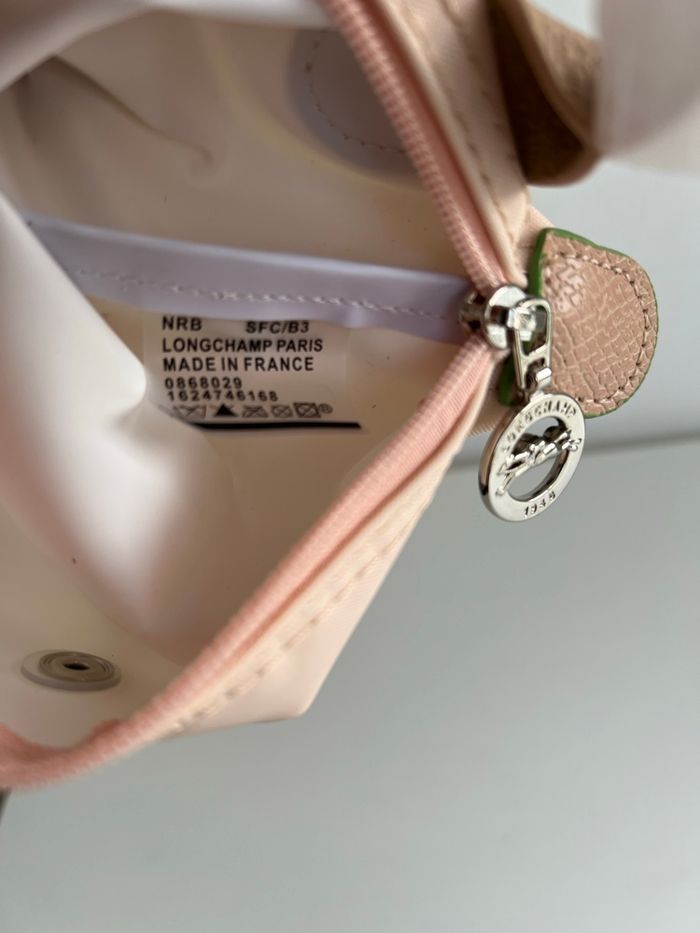 Sac Longchamp - photo numéro 4