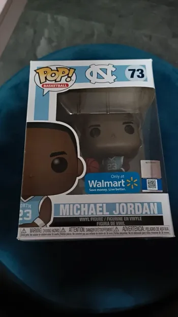 Funko pop Michael Jordan 73