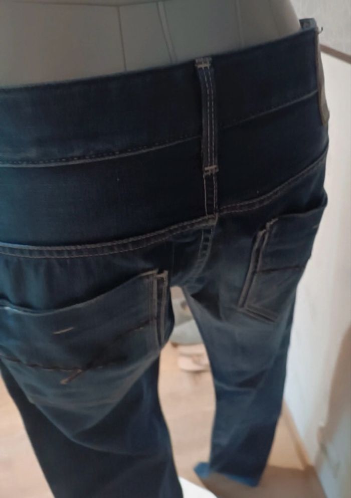 Jean homme t 36/38 freesoul - photo numéro 8