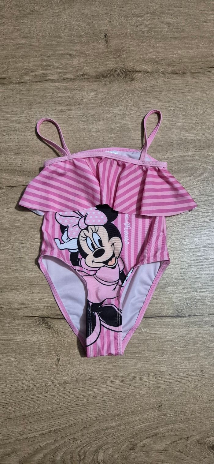 Maillot de bain Minnie 12-24 mois