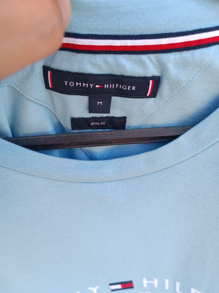T-shirt Tommy Hilfiger - photo numéro 3