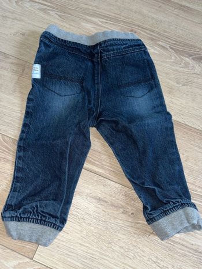 Pantalon jeans 24 mois