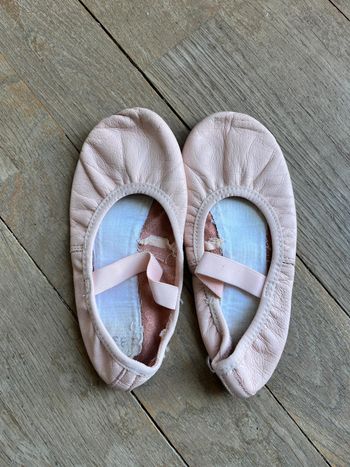 Chaussons de danse Domyos 33