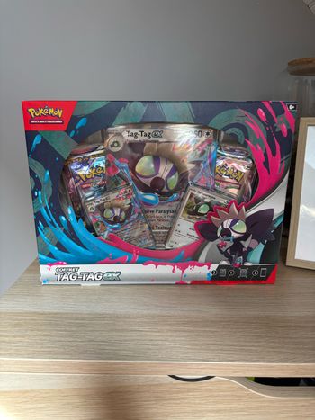 Coffret Tag Tag ex
