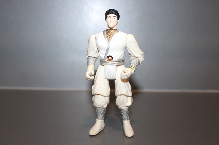 figurine ninja - vintage