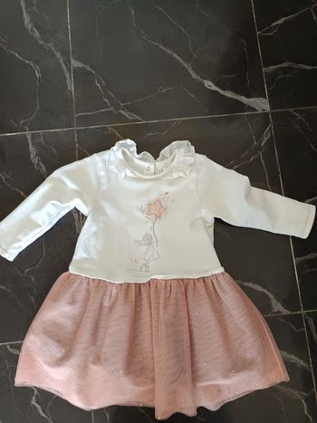 Robe élégante 3 ans fille