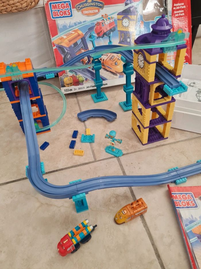 Megabloks 96629 chuggington - photo numéro 3