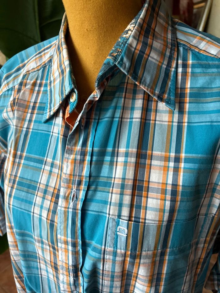 Olymp chemise été taille L - photo numéro 2