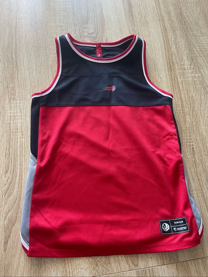 Ensemble de basketball taille 10 ans - photo numéro 3