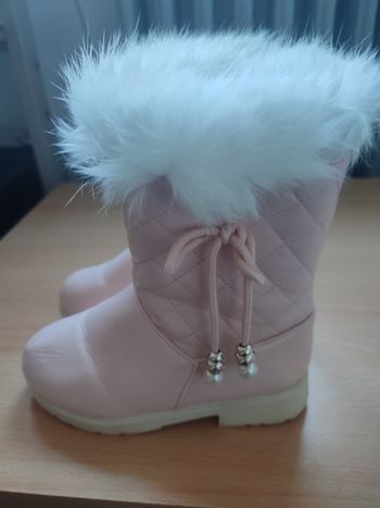 Bottes fille