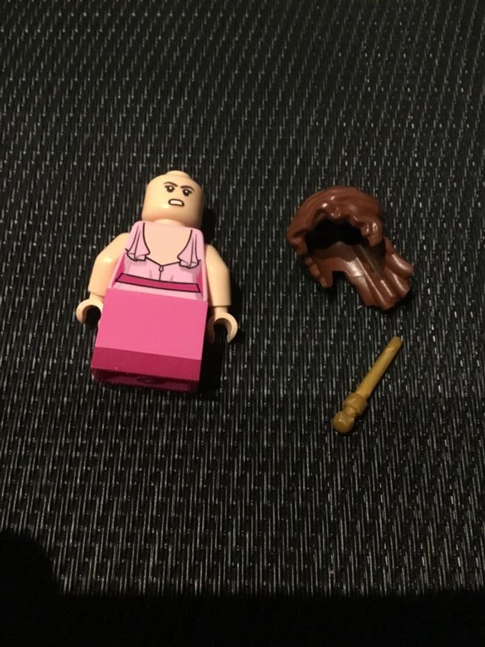 Lego Harry Potter hp186 minifigure Hermione Granger mini figurine officiel - photo numéro 4