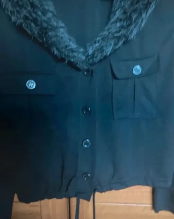 Chemise veste femme M Lola H - photo numéro 4