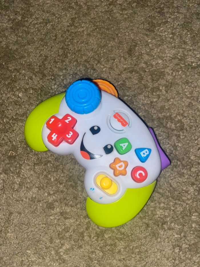 jouet fisher price 6 mois