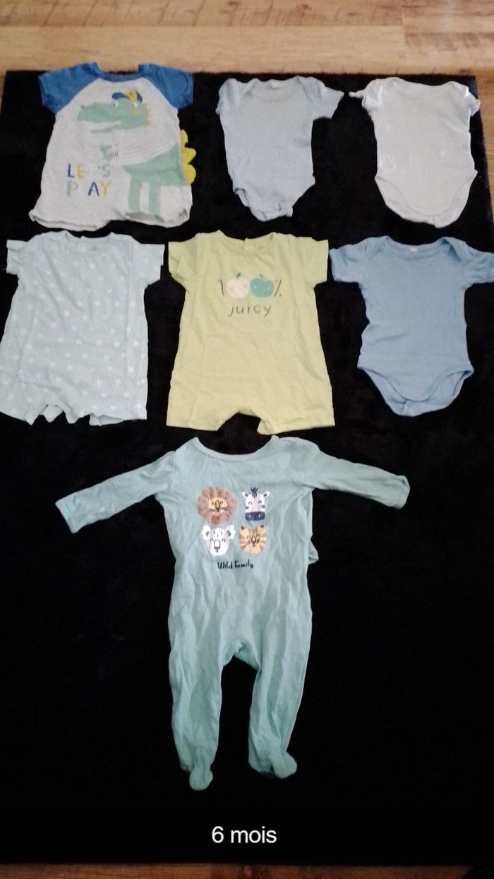 Lot de vêtements - photo numéro 7