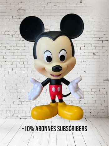 Figurine Mickey
