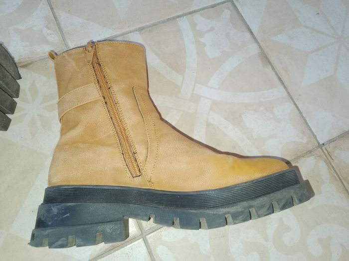 Bottines Kiabi - photo numéro 3