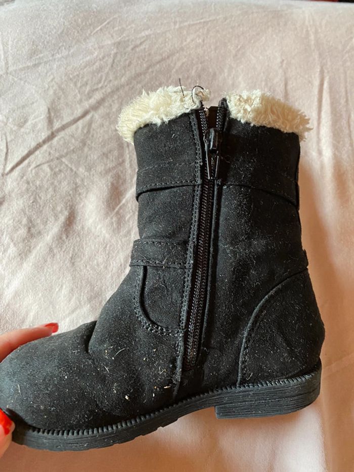 Bottes fourrées - photo numéro 3