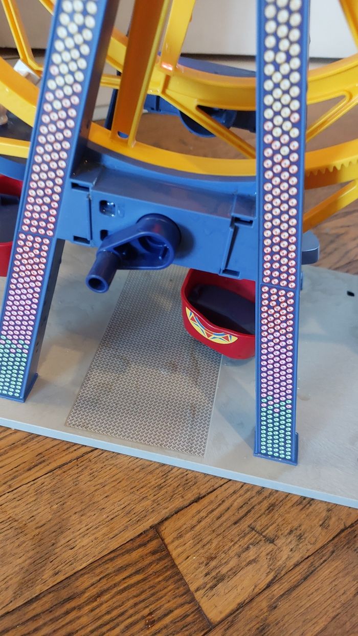 Grande roue playmobil - photo numéro 7