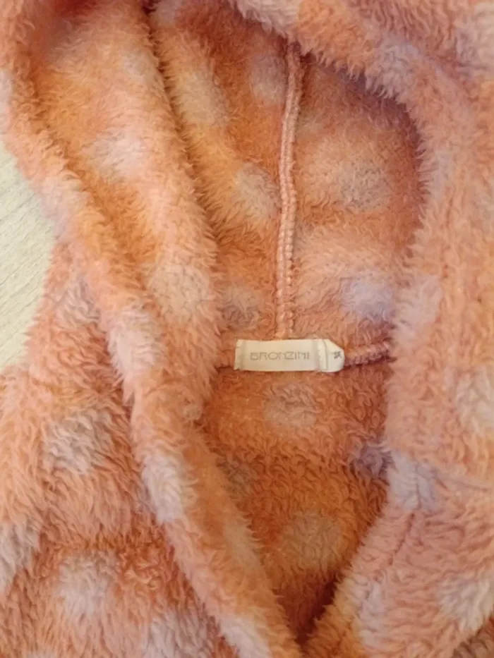 Robe de chambre 3 ans 98cm - photo numéro 2