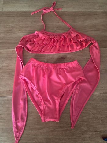 Maillot de bain fille et queue de sirène