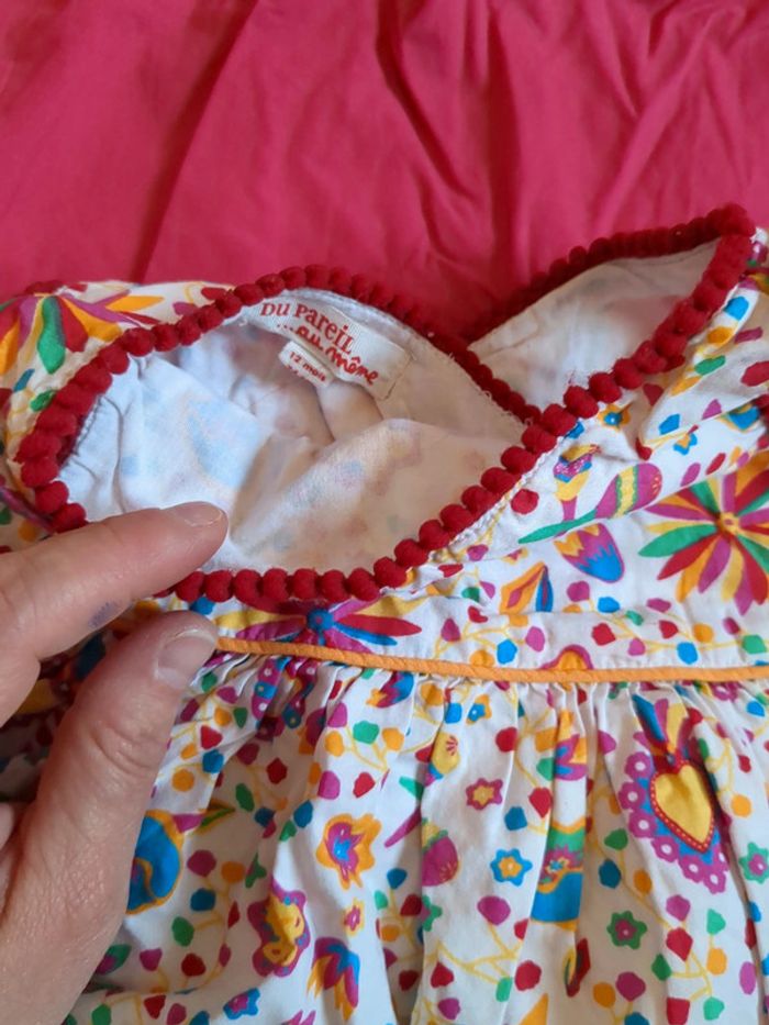 Lot 2 robes - photo numéro 3