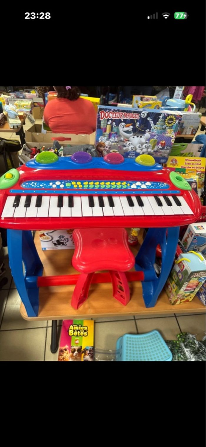 Piano enfant