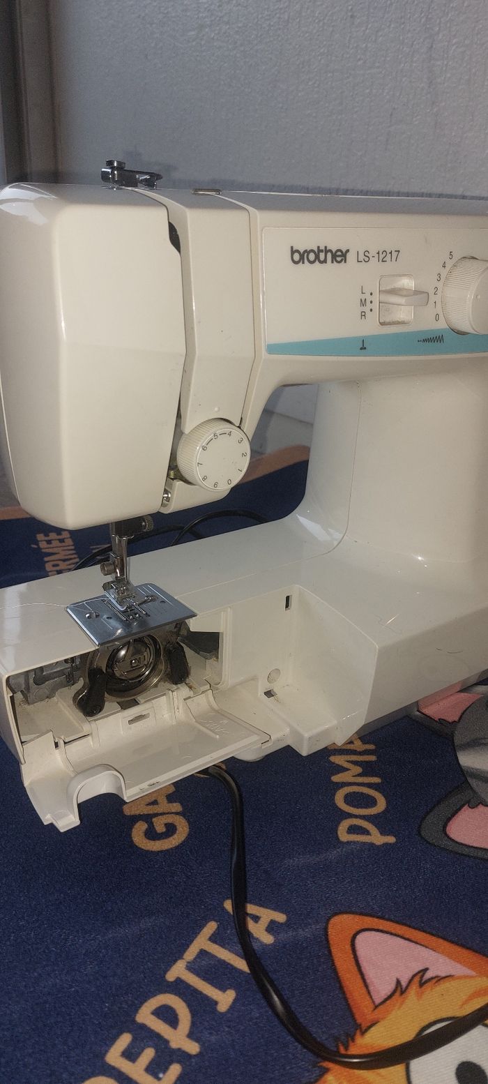Machine à coudre brother - photo numéro 6