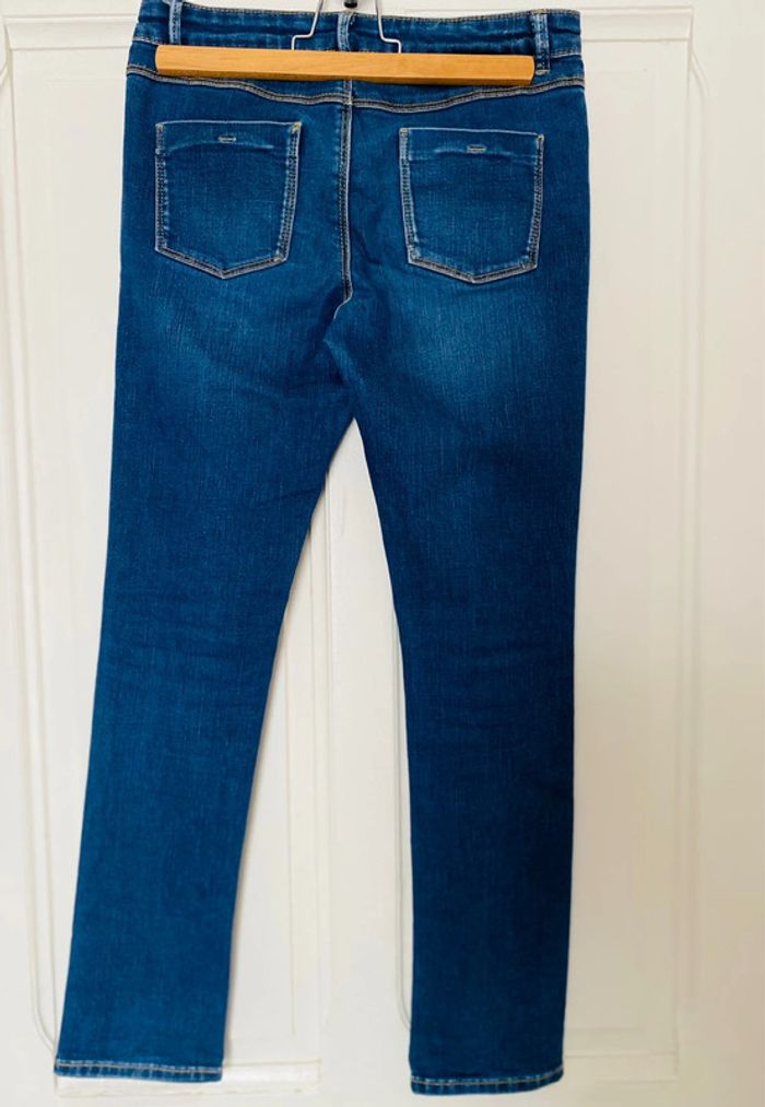 Jeans slim OKAIDI - photo numéro 2