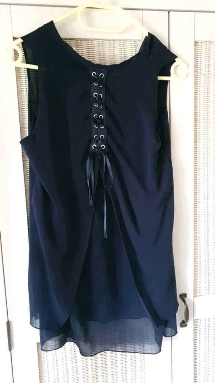 Blouse Taille 1 36/38 - photo numéro 2