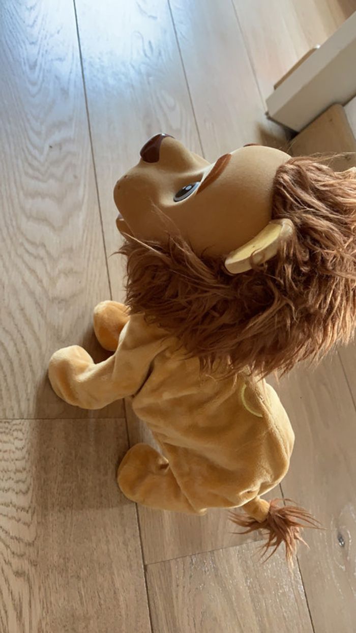 Robot lion - photo numéro 2