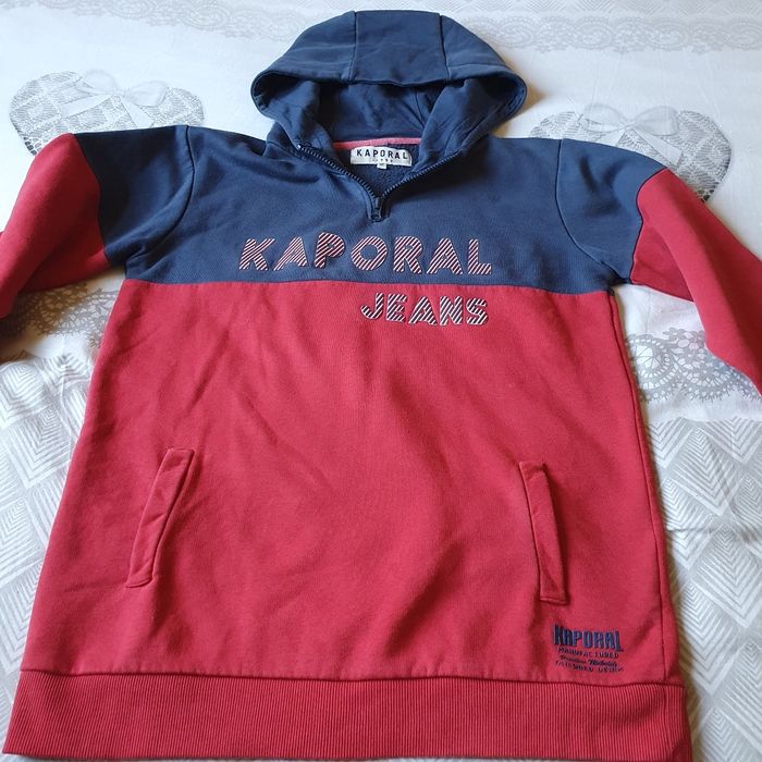 Sweat kaporal de taille 16ans - photo numéro 2