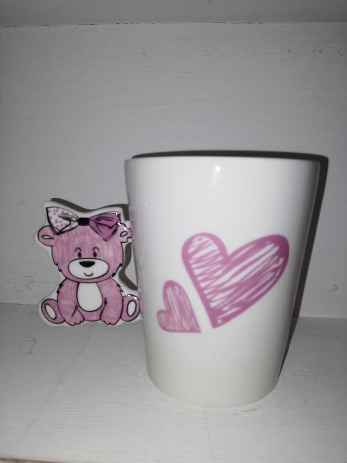 tasse ourson (1) - photo numéro 2