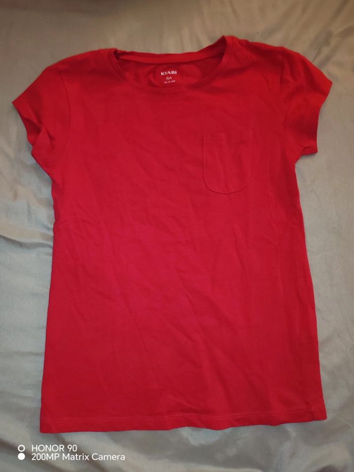 Tee shirt 8 ans