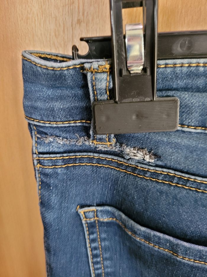 Jean skinny femme In Extenso - photo numéro 2