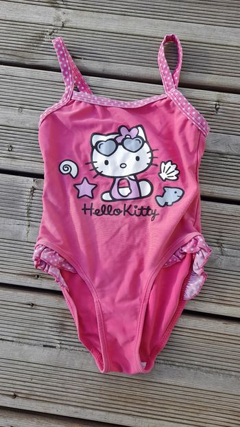 Maillot de bain une pièce