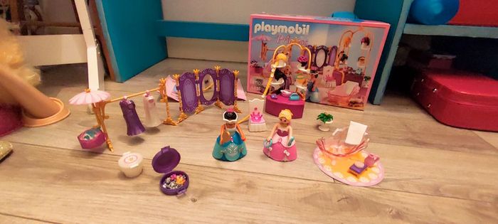 Playmobil princess - photo numéro 4