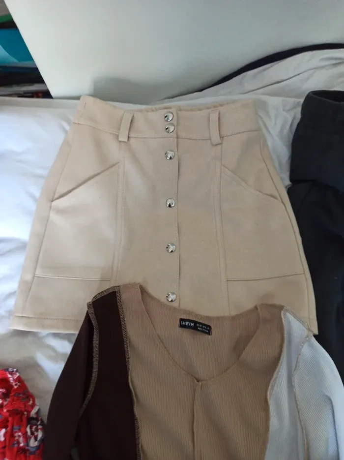 Lot de 12 vêtements femme taille xs/d (lot 10 ) - photo numéro 9