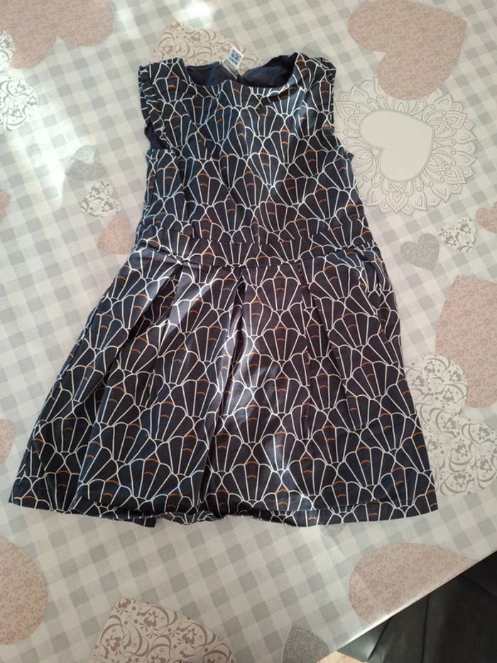 Robe okaidi 6ans