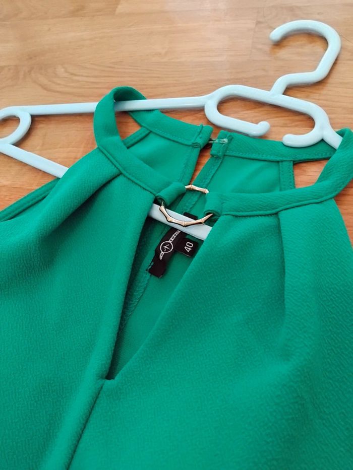 Robe d'été femme taille 40 - photo numéro 14