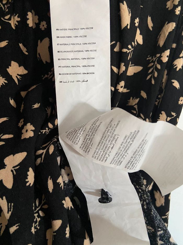 Robe Jennyfer noire motifs - photo numéro 10