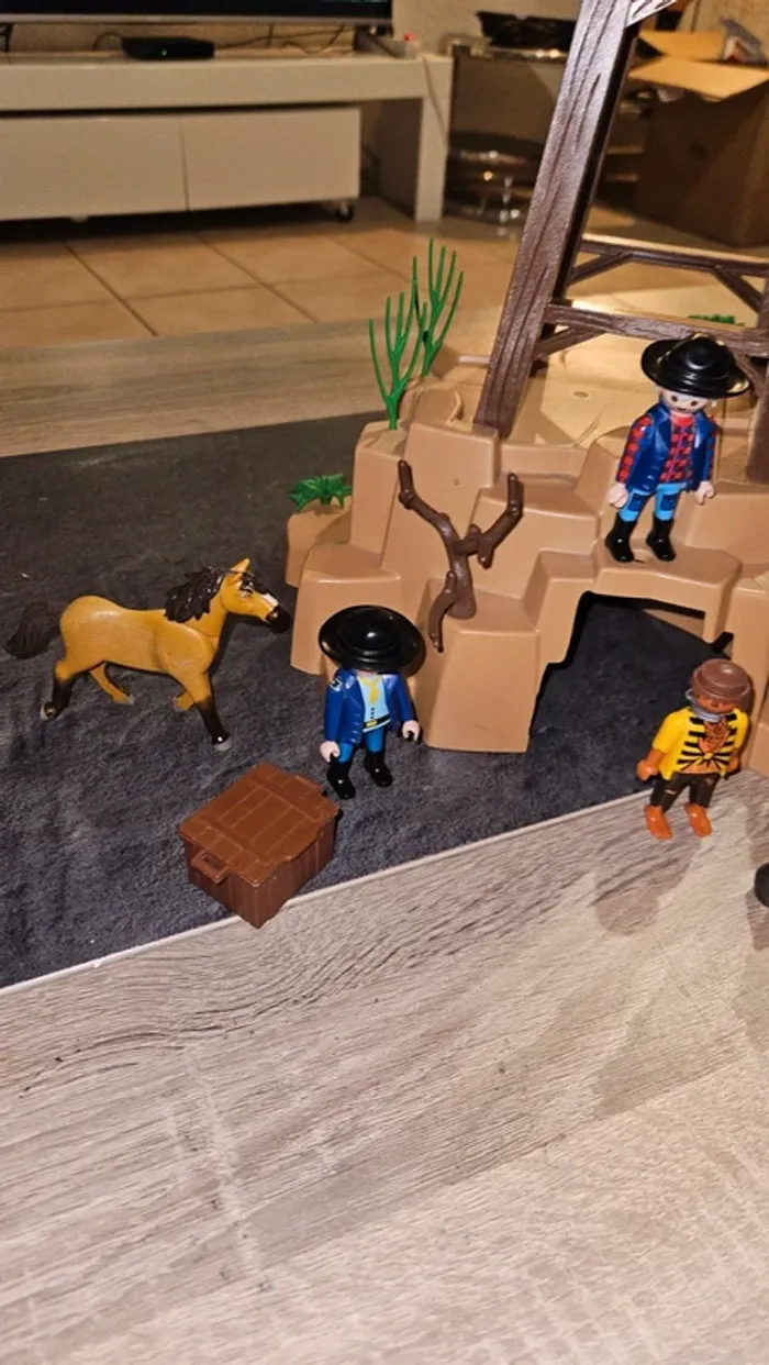 Tour de guet playmobil - photo numéro 2