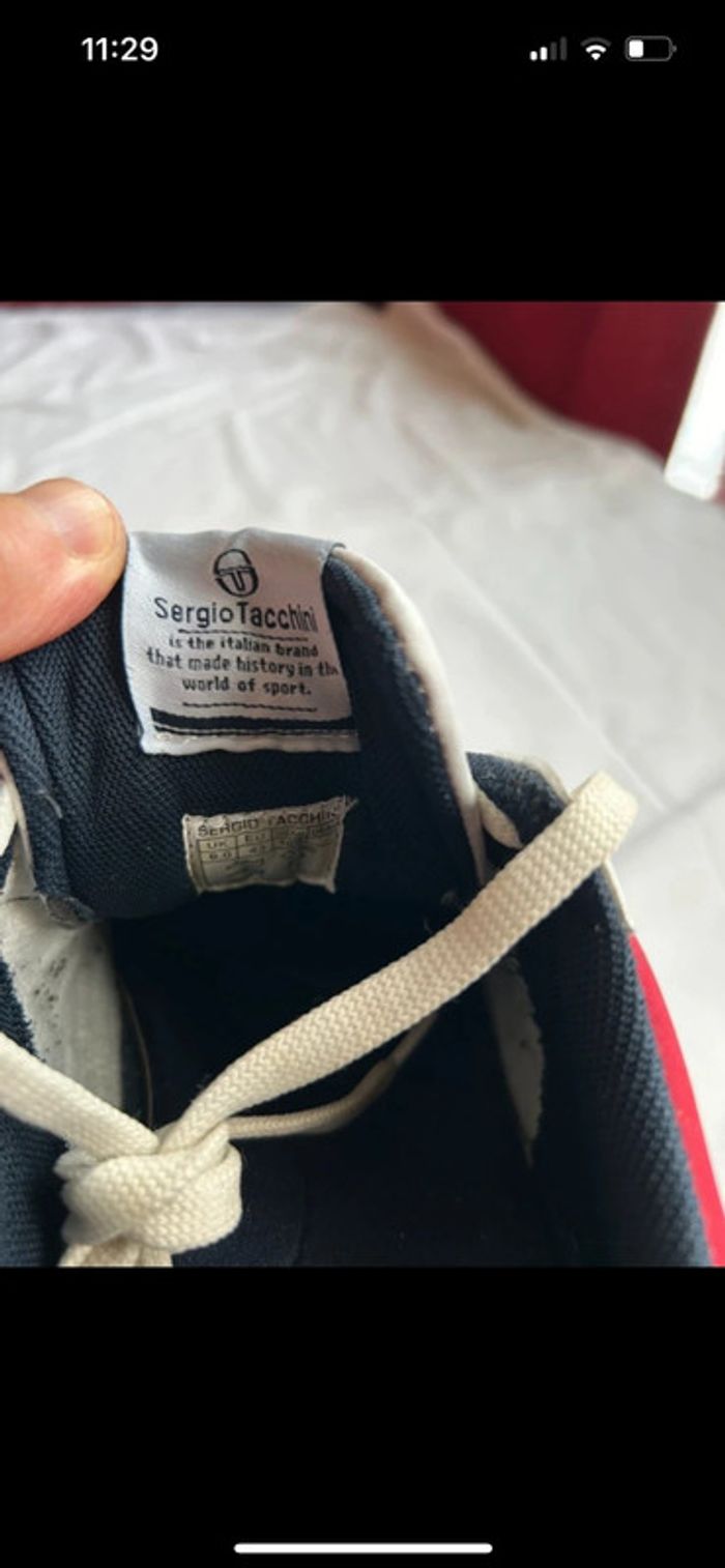 Baskets, taille 43 - photo numéro 5