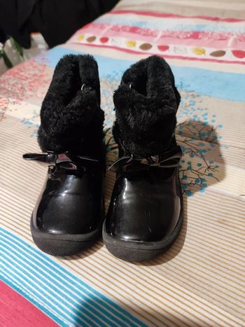 Bottines Nini & Girls P 23