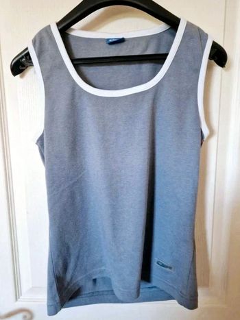 Débardeur gris