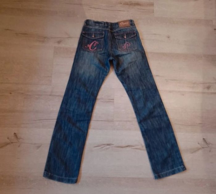 Jean fille - photo numéro 2
